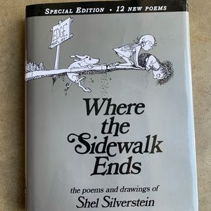 Where the sidewalk ends